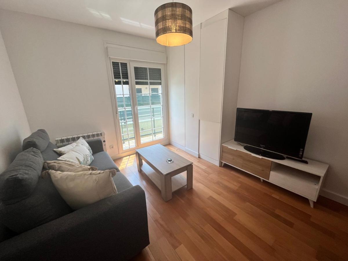 Apartamento con terraza y acceso a la playa Finisterre Exterior foto