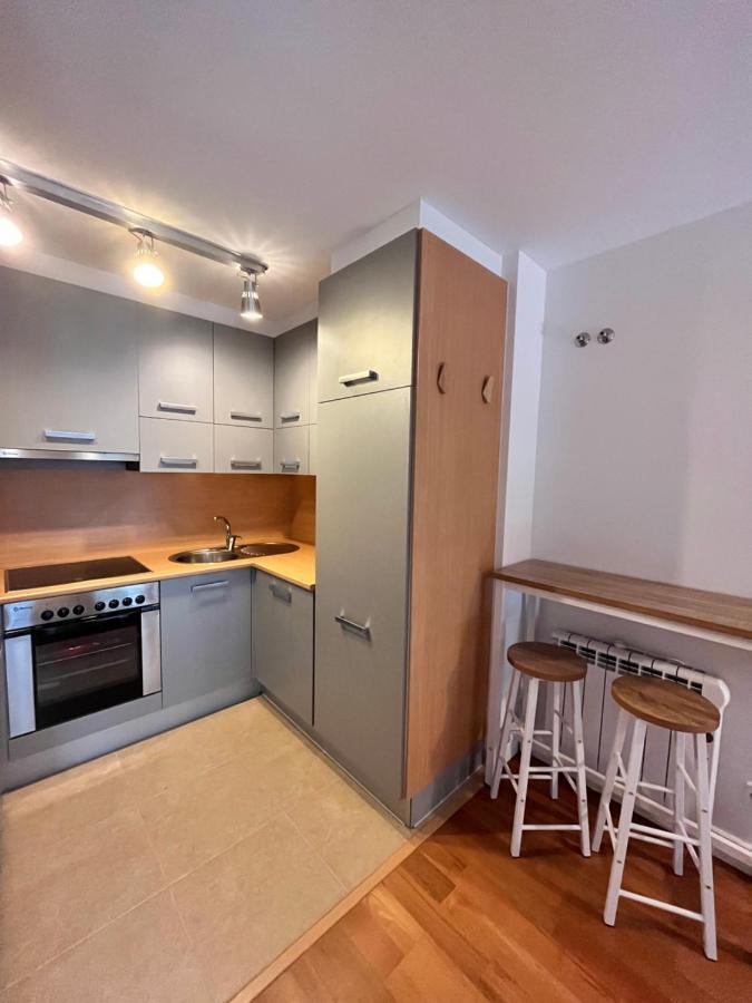 Apartamento con terraza y acceso a la playa Finisterre Exterior foto